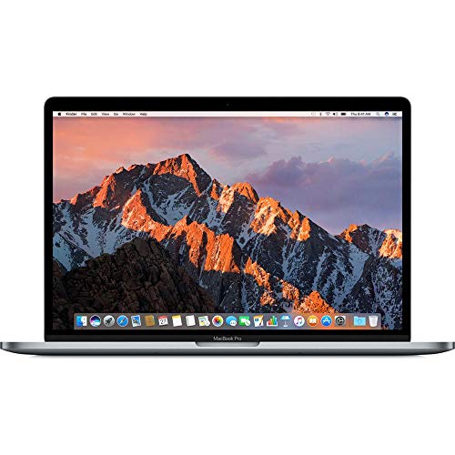 2016 Apple MacBook Pro with Retina Core i5 2.0GHz (13-Inch, 8Gb, 256Gb SSD) Weltraumgrau - AZERTY Français (Generalüberholt) von Apple