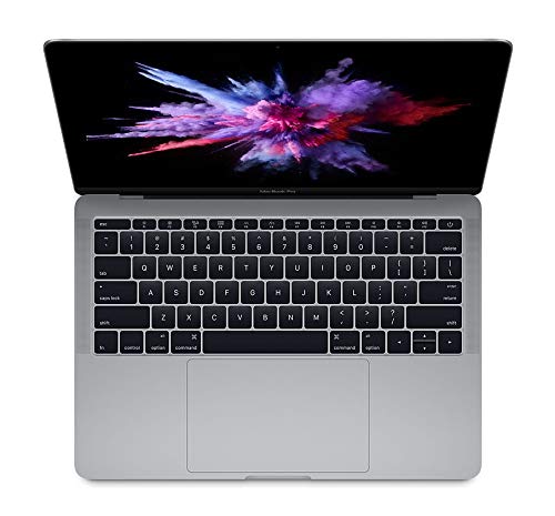 2017 Apple MacBook Pro Core i7 2.5GHz (13" - 16GB RAM - 128GB SSD) - Space Grey (Generalüberholt) von Apple