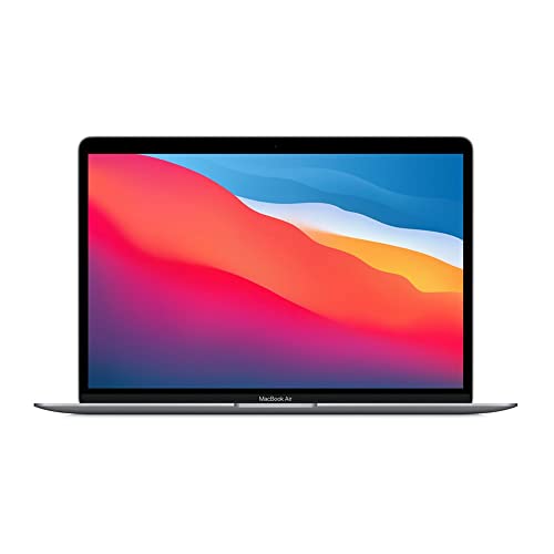 2019 Apple MacBook Air mit 1.6GHz Intel Core i5 (13-zoll, 8GB RAM, 128GB SSD Kapazität) Space Grau (Generalüberholt) von Apple