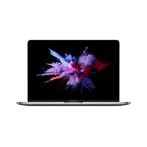 2019 Apple MacBook Pro mit 1.4GHz Intel Core i5 (13- zoll , 8GB RAM, 256GB SSD Kapazität) (QWERTY English) Space Grau (Generalüberholt) von Apple