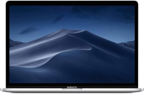 2019 Apple MacBook Pro mit 2.4GHz Intel Core i9 (16-Zoll, 64GB RAM, 2TB SSD) (AZERTY French) Space Grau (Generalüberholt) von Apple