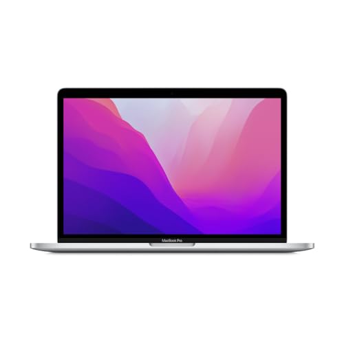 2019 Apple MacBook Pro mit 2.8GHz Intel Core i7 (13-zoll, 16GB RAM, 1TB SSD Kapazität) (QWERTY Italian) Silber (Generalüberholt) von Apple