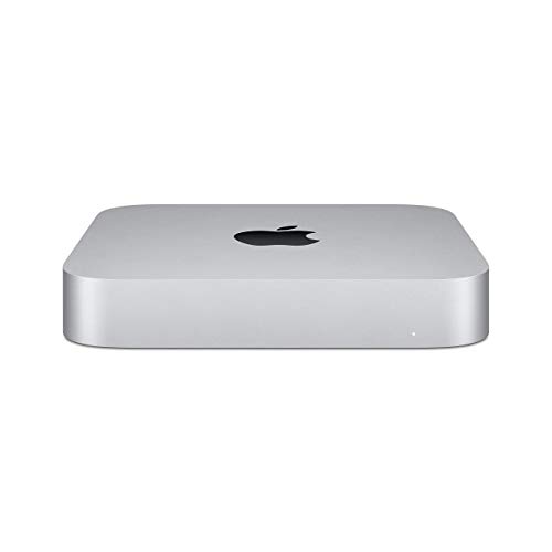 2020 Apple Mac mini mit Apple M1 Chip (8GB RAM, 512GB SSD Kapazität) (Generalüberholt) von Apple