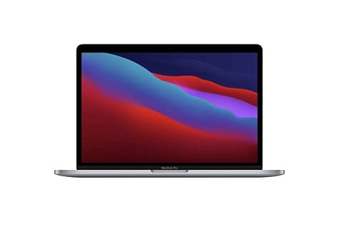 Apple 13-Inch Macbook Pro with Retina - (Space Grey) (Intel Core i5 3.1 GHz Processor, 8 GB RAM, 256 GB SSD, Intel Iris Plus Graphics 640, Mac OS X) (Refurbished) von Apple