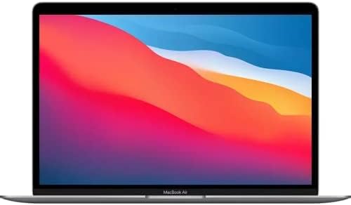 Apple 2020 MacBook Air Retina with Intel 1.1 GHz Core i5 chip (13-inch, 8GB RAM, 256GB SSD Storage) - (QWERTY UK) Space Grau (Generalüberholt) von Apple