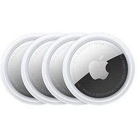 Apple Apple AirTag 4er-Pack  Bluetooth-Tracker von Apple
