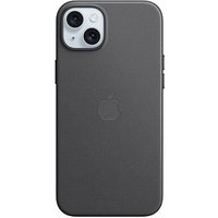 Apple Feingewebe Case mit MagSafe Handy-Cover für Apple iPhone 15 Plus schwarz Apple Feingewebe Case mit MagSafe Handy-Cover für Apple iPhone 15 Plus schwarz von Apple