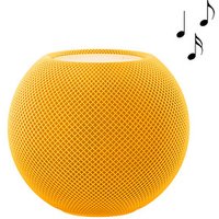 Apple HomePod Mini Smart Speaker gelb von Apple