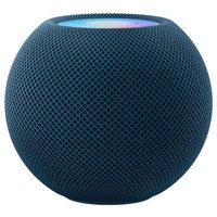 Apple HomePod mini Smart Speaker blau von Apple