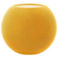 Apple HomePod mini Smart Speaker gelb von Apple