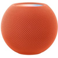 Apple HomePod mini Smart Speaker orange von Apple