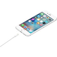 Apple Kabel von Lightning auf USB 2 Meter, weiß von Apple