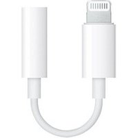 Apple MMX62ZM/A  Lightning/3,5 mm Klinke Headset-Adapter von Apple