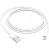 Apple Lightning auf USB Kabel 1m, weiß von Apple