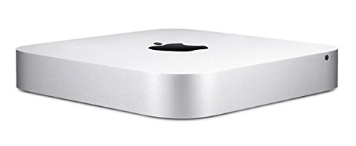 Apple MGEQ2B/A - Mac Mini dual-core i5 2.8GHz/8GB/1TB Fusion/Iris Graphics von Apple