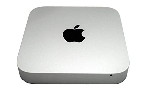 Apple Mac Mini (i7-3615qm 2.3ghz 16gb 1tb HDD) MD388LL/A Ende 2012 Silber - (Generalüberholt) von Apple