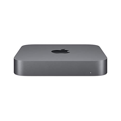 Apple Mac mini 2018 Mit Intel Core i5 (8GB RAM, 256GB Speicher SSD) Space Grau (Generalüberholt) von Apple