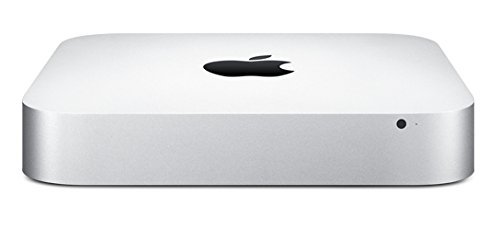 Apple Mac mini, Intel Dual-Core i5 2,6 GHz, 1 TB HDD, 8 GB RAM, 2014 (Generalüberholt) von Apple