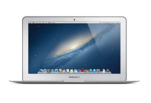 Apple MacBook Air 11" - Notebooks (10 - 35 °C, -25 - 45 °C, 0 - 90%, 0 - 90%, Trackpad, Mac OS X 10.8 Mountain Lion) (Generalüberholt) von Apple