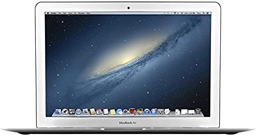 Apple MacBook Air 11.6" (i5-4260u 4gb 128gb SSD) QWERTY US-Tastatur MD711LL/B Anfang 2014 Silber - (Generalüberholt) von Apple