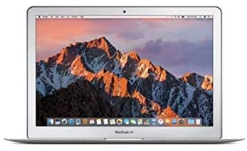 Apple MacBook Air 13.3" (i5-5350u 8gb 256gb SSD) QWERTY US-Tastatur MQD32LL/A Mitte 2017 Silber - (Generalüberholt) von Apple