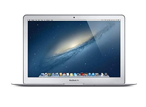 Apple MacBook Air 13in (Mid 2013) - Core i5 1.3GHz, 4GB RAM, 128GB SSD (Generalüberholt) von Apple