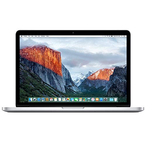 Apple MacBook Pro 13 Zoll (33 cm), Retina Anfang 2015, Core i5 2,7 GHz, 8 GB RAM, 128 GB SSD (Generalüberholt) von Apple