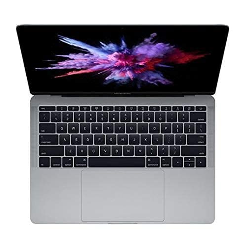 Apple MacBook Pro 13.3" (i5-6360u 2.0ghz 8gb 256gb SSD) QWERTY US-Tastatur MLL42LL/A Ende 2016 Silber - (Generalüberholt) von Apple