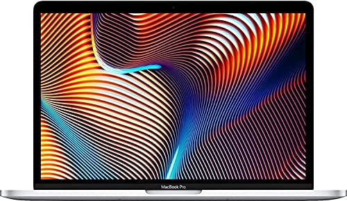 Apple MacBook Pro 13.3 "mit Touch Bar (i5-8257u 8 GB 128 GB SSD) QWERTY US-Tastatur MUHN2LL/A Mitte 2019 Silber (Generalüberholt) von Apple