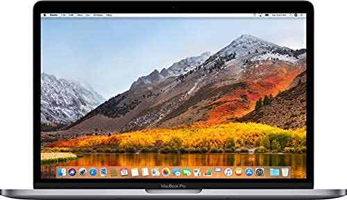 Apple MacBook Pro 15.4" mit Touch Bar (i7-6920hq 2.9ghz 16gb 1tb SSD) QWERTY US-Tastatur MLH32LL/A Ende 2016 Space Grey - (Generalüberholt) von Apple