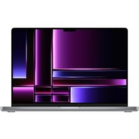 Apple MacBook Pro 16" (41,05cm) space grau von Apple
