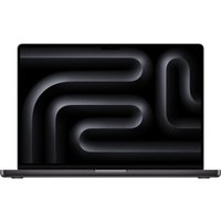 Apple MacBook Pro 41,05 cm (16,2") space schwarz von Apple