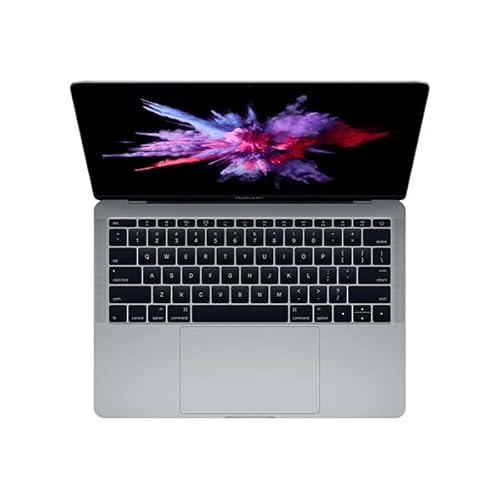 Apple MacBook Pro - Intel Core i7 2.5GHz (MPXQ2LL/A 13.3-inch Retina Display, 16GB RAM, 512GB SSD)- Space Gray (Generalüberholt) von Apple