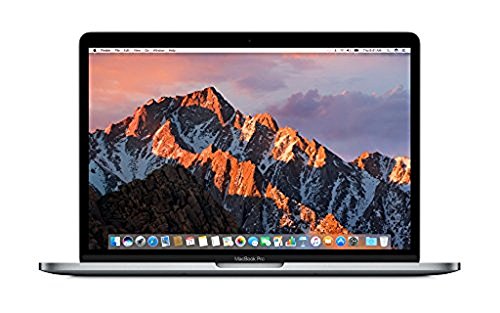 Apple MacBook Pro mit 2.3GHz Intel Core i5 (13-zoll, 8GB RAM, 128GB SSD) (QWERTY English) Silber (Generalüberholt) von Apple
