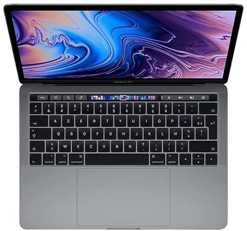 Apple MacBook Pro Touch Bar 13" i5 2,9 Ghz 8 Gb RAM 256 Gb SSD Space Grey QWERTZ (Generalüberholt) von Apple