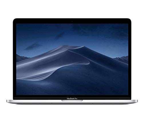 Apple Macbook Pro - Ordenador portátil de 13" IPS Retina (Intel Core i5, 8 GB RAM, 128 GB SSD, Intel Iris Plus Graphics 640, macOS Sierra), color Silver - Teclado QWERTY español (Generalüberholt) von Apple