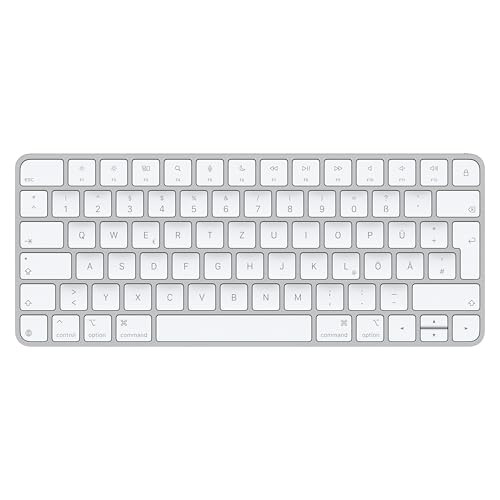 Apple Magic Keyboard – Deutsch Apple Magic Keyboard – Deutsch von Apple