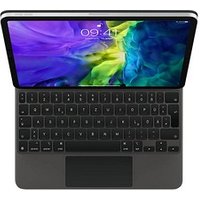 Apple Magic Keyboard Tablet-Tastatur schwarz geeignet für Apple iPad Air 4. Gen (2020), Apple iPad Air 5. Gen (2022), Apple iPad Pro 11" 1. Gen (2018), Apple iPad Pro 11" 2. Gen (2020), Apple iPad Pro 11" 3. Gen (2021), Apple iPad Pro 11" 4. Gen (2022) von Apple