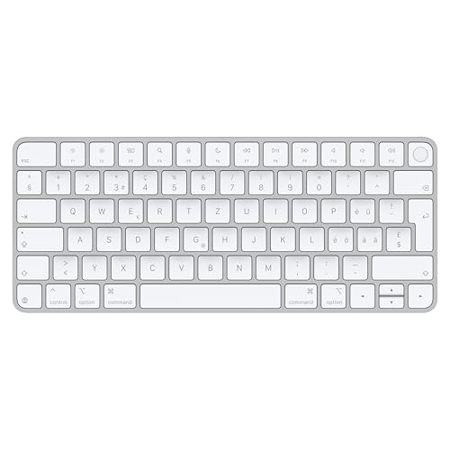 Apple Magic Keyboard mit Touch ID für Mac Modelle mit Apple Chip – Schweiz ​​​​​​​ von Apple
