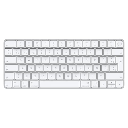 Apple Magic Keyboard mit Touch ID für Mac Modelle mit Apple Chip – Spanisch ​​​​​​​ von Apple