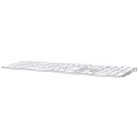 Apple Magic Keyboard mit Ziffernblock, Tastatur englisch, silber von Apple