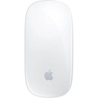 Apple Magic Mouse Maus kabellos weiß, silber von Apple