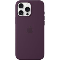Apple Silikon Case iPhone 16 Pro Max mit MagSafe (pflaume) von Apple