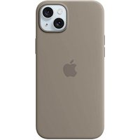 Apple Silikon Case mit MagSafe Handy-Cover für Apple iPhone 15 Plus tonbraun Apple Silikon Case mit MagSafe Handy-Cover für Apple iPhone 15 Plus tonbraun von Apple