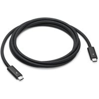 Apple Thunderbolt 4 Pro Kabel 1.8m, schwarz von Apple