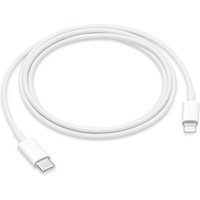 Apple USB-C auf Lightning Kabel 1m, weiß von Apple