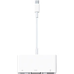 Apple USB-C zu VGA-Multiport-Adapter MJ1L2ZM/A Apple USB-C zu VGA-Multiport-Adapter MJ1L2ZM/A von Apple