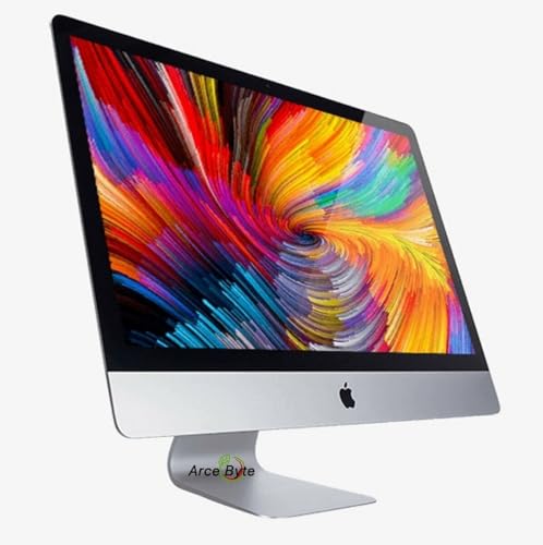 Apple iMac / 21 Zoll/Intel Core i5 (4 Core) 2,8 GHz (Turbo Boost 3,3 GHz) / RAM 16 GB/Fushion Drive 1 TB / MK442LL / A Original Tastatur und Maus (Generalüberholt) von Apple