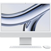 Apple iMac 59,69cm (24") CTO silber von Apple