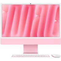 Apple iMac 59,69cm (24") pink von Apple